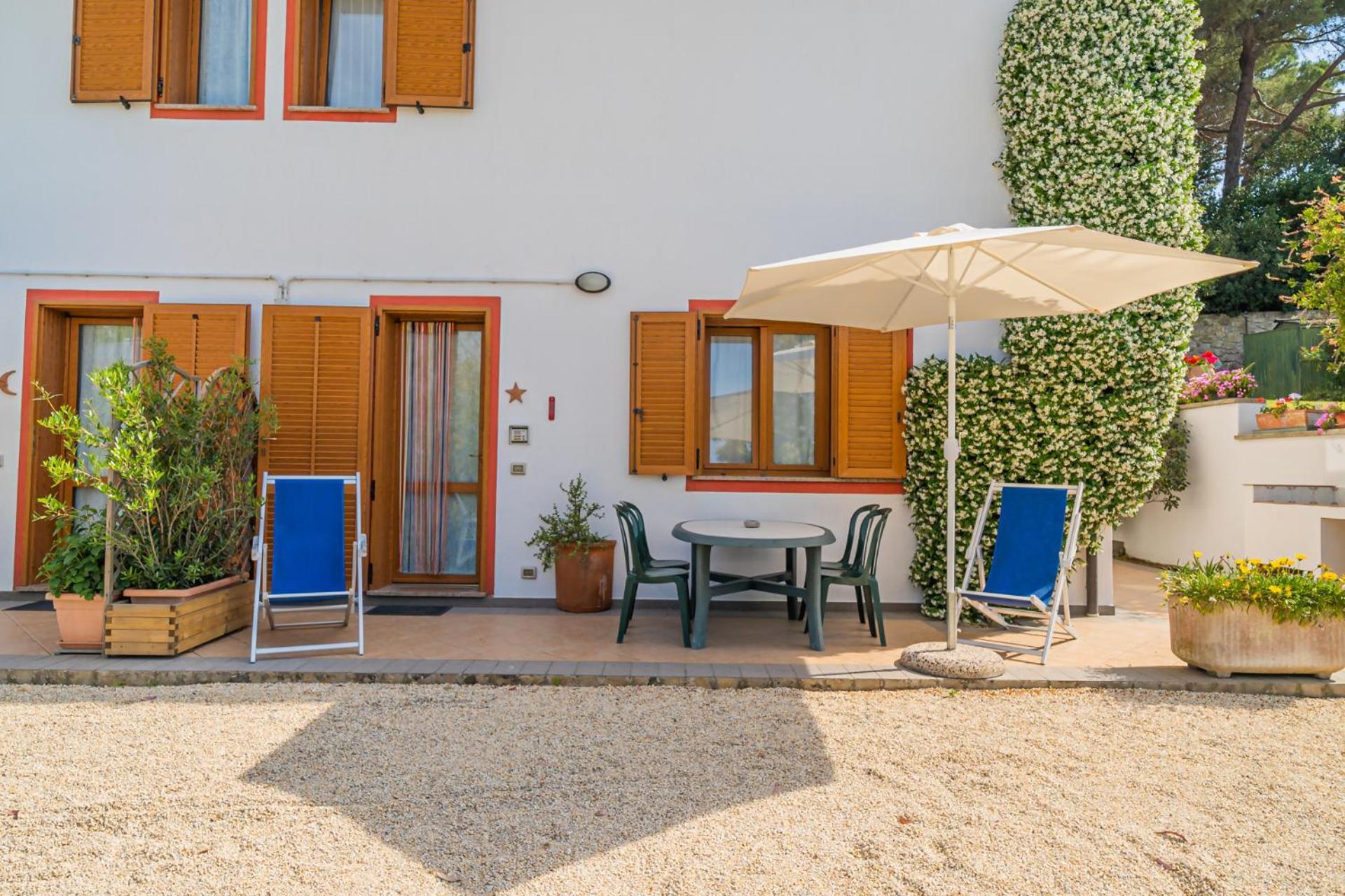 Villasoledad Appartamenti Per Vacanze Capoliveri  Exterior foto